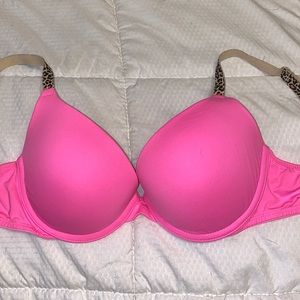 Victoria's Secret PINK Wear Everywhere Push Up Bra